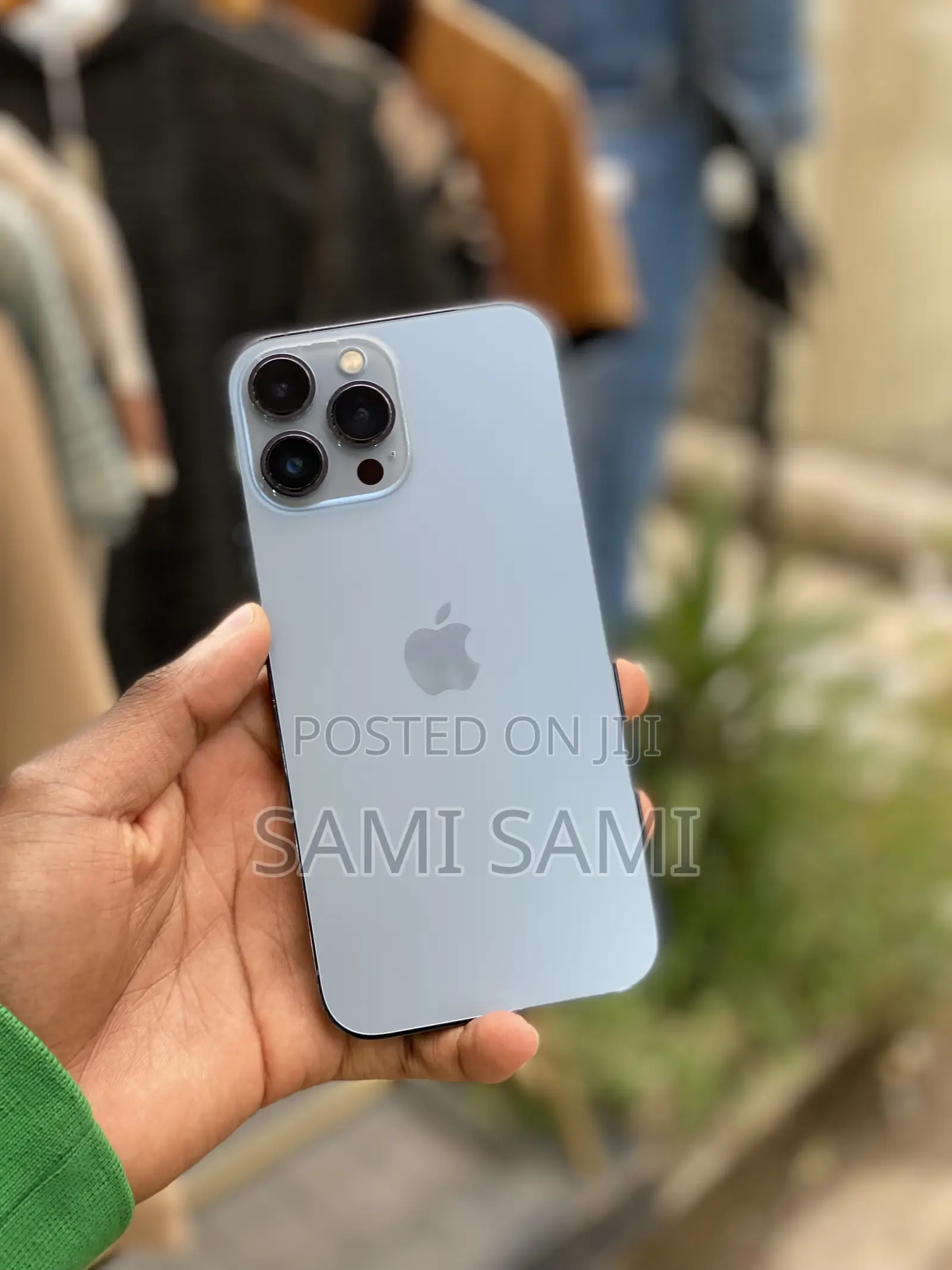 Apple iPhone 13 Pro Max 256 GB Blue