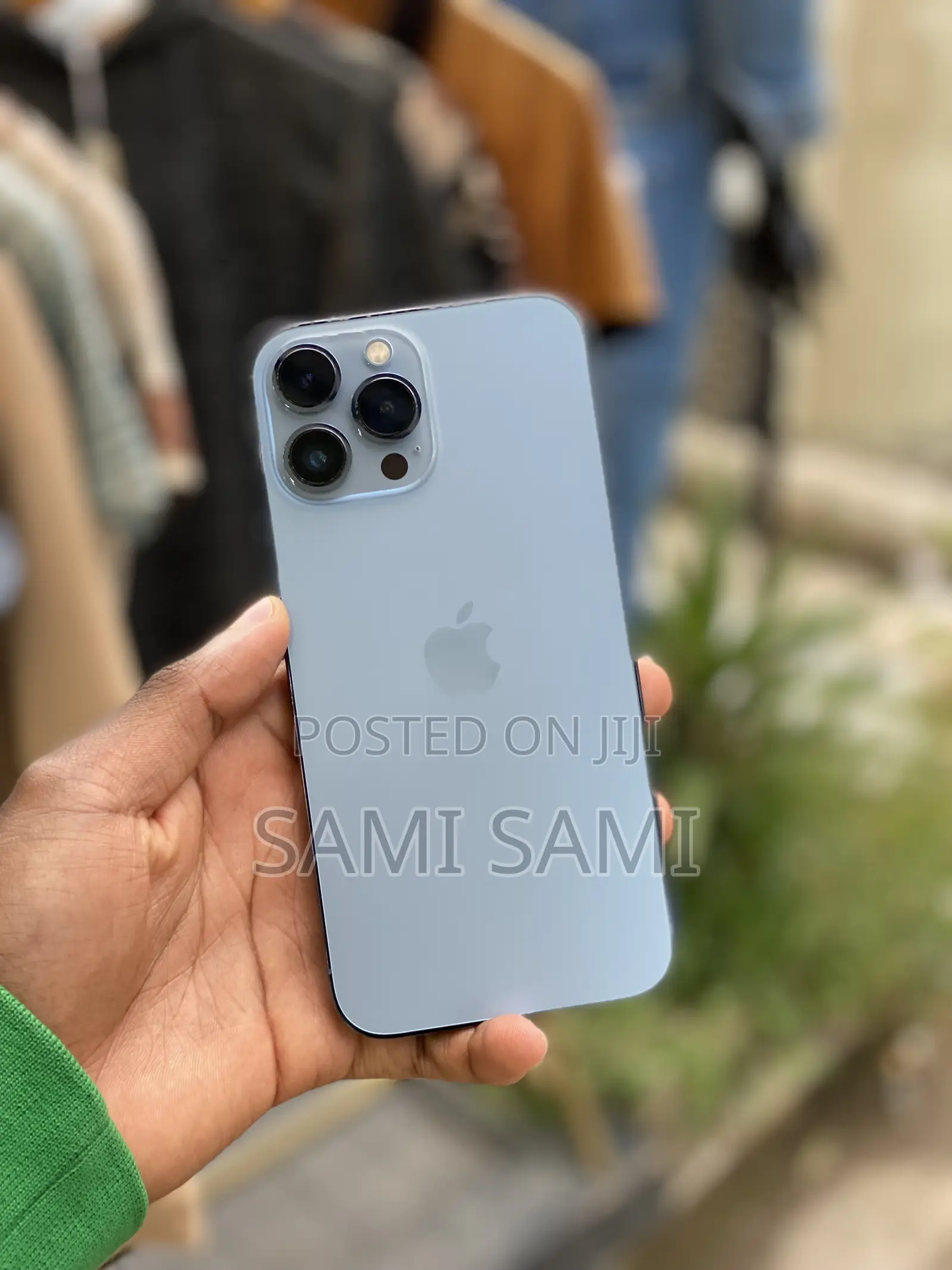 Apple iPhone 13 Pro Max 256 GB Blue