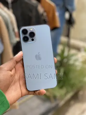 Apple iPhone 13 Pro Max 256 GB Blue