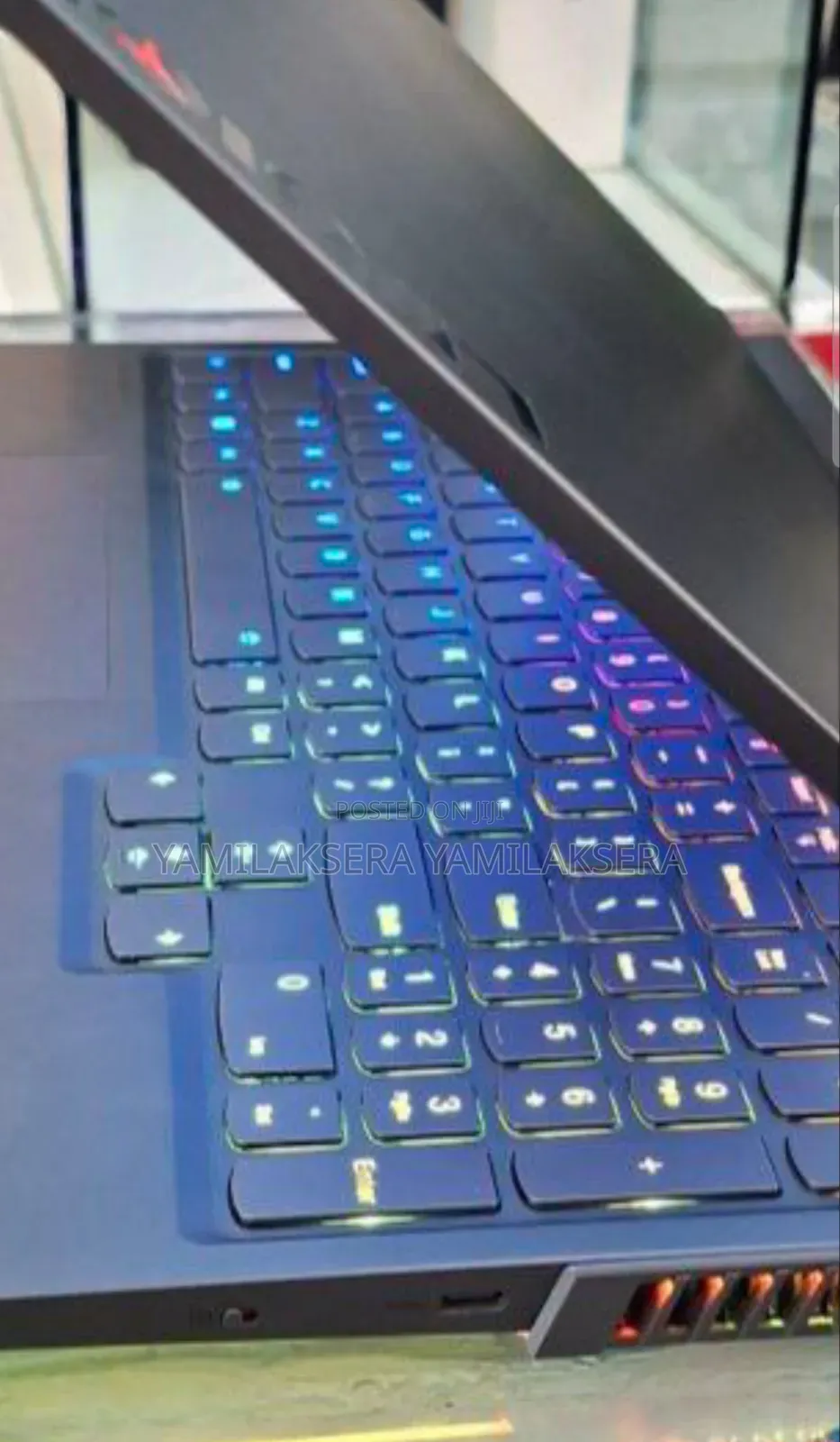 New Laptop Lenovo Legion 5 16GB AMD Ryzen 9 SSD 1T