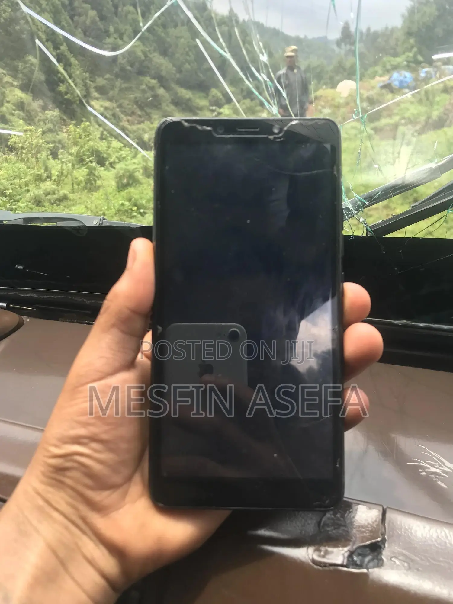 New Tecno Pop 2 Plus 16 GB Black