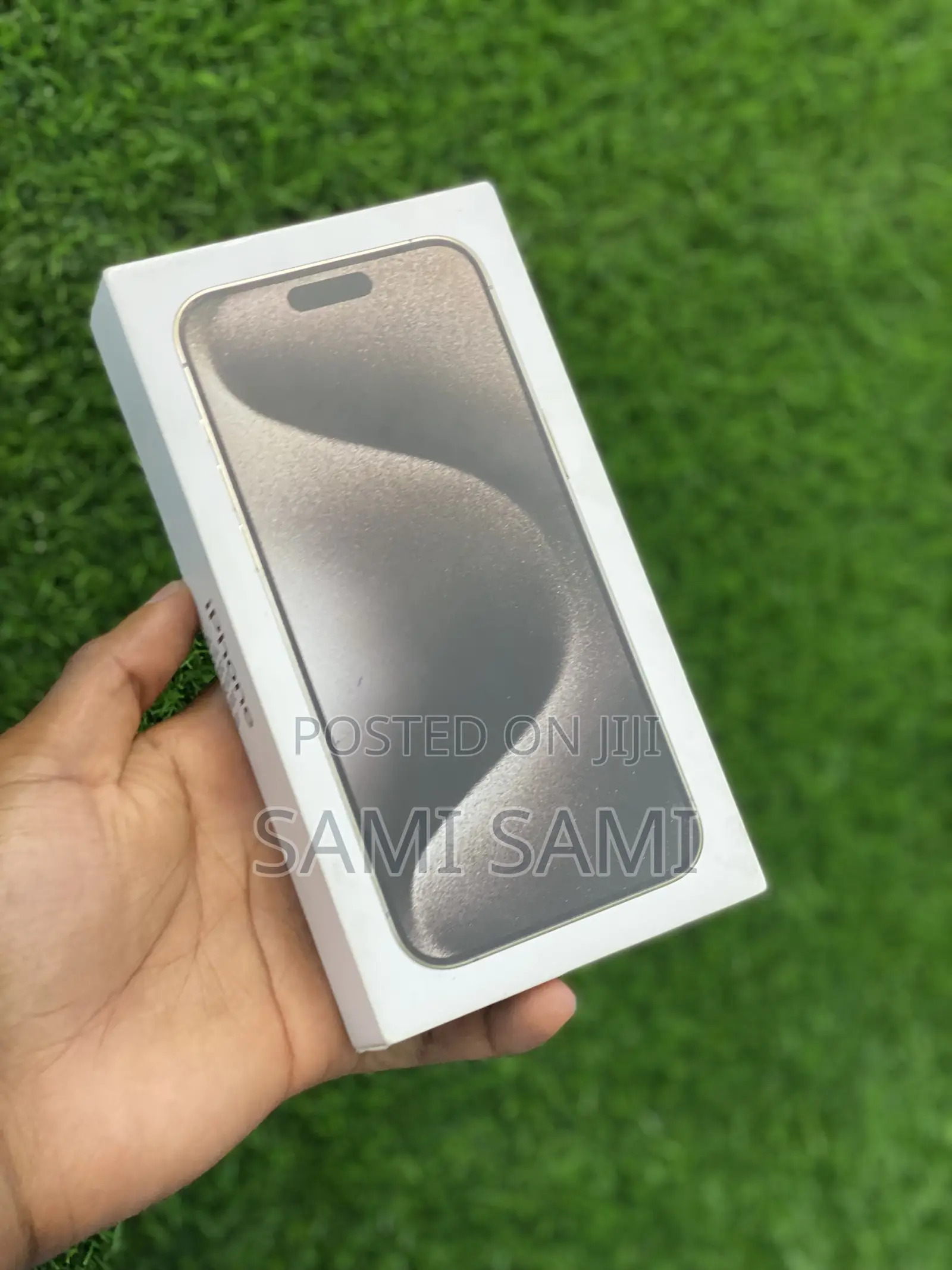 New Apple iPhone 15 Pro Max 256 GB