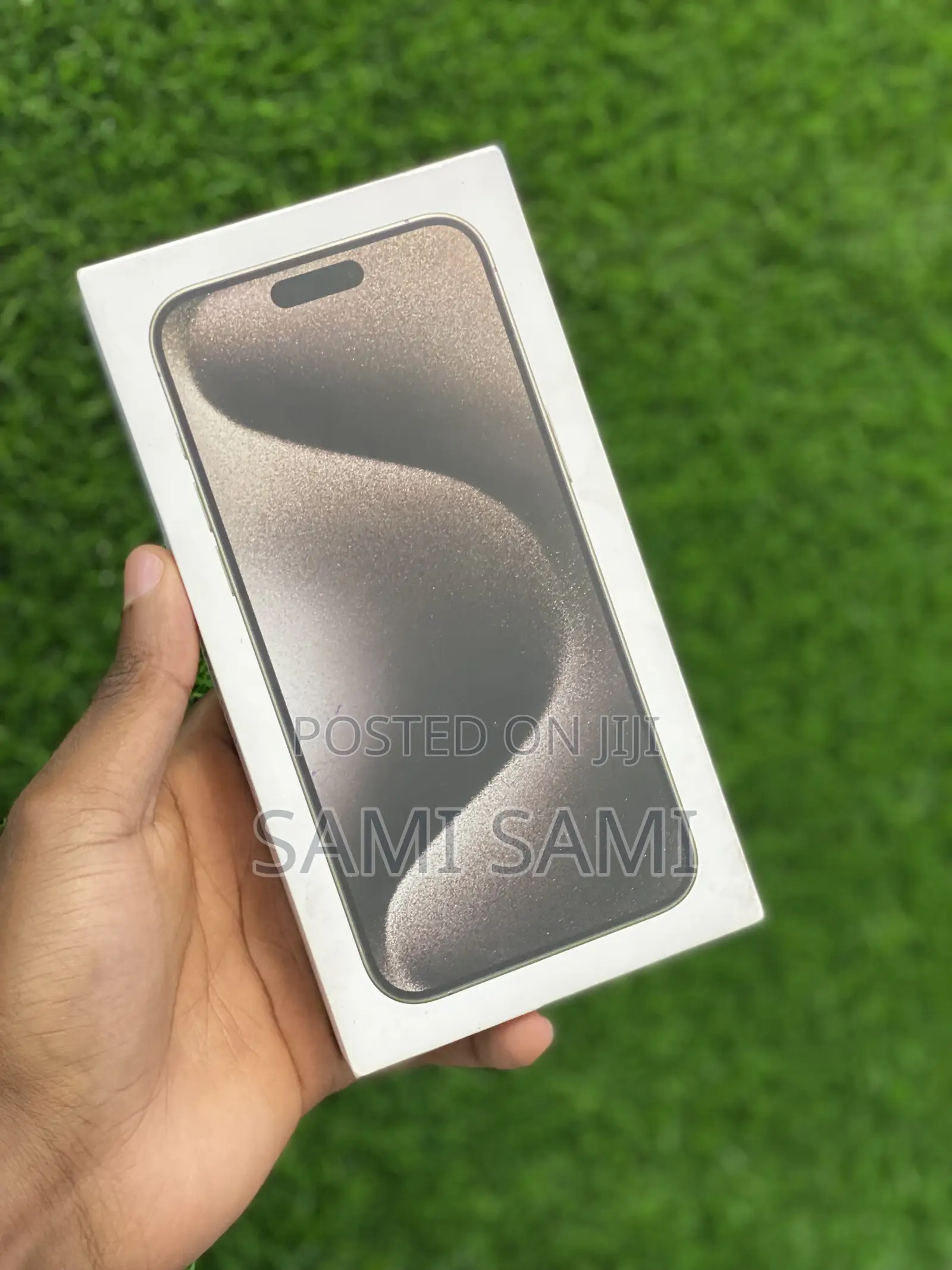 New Apple iPhone 15 Pro Max 256 GB