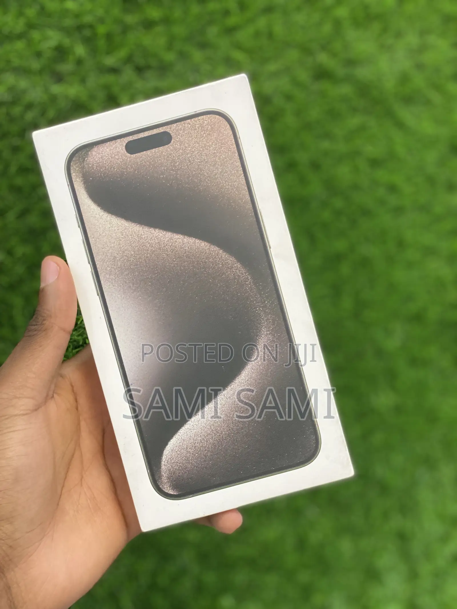 New Apple iPhone 15 Pro Max 256 GB