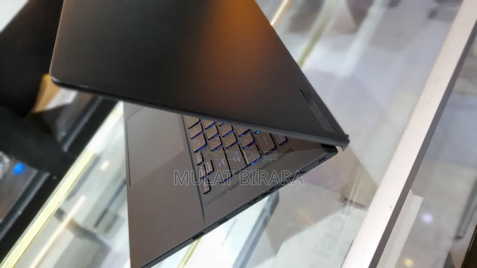 New Laptop Asus ROG Zephyrus M16 GU603HR 16GB Intel Core I7 SSD 1T