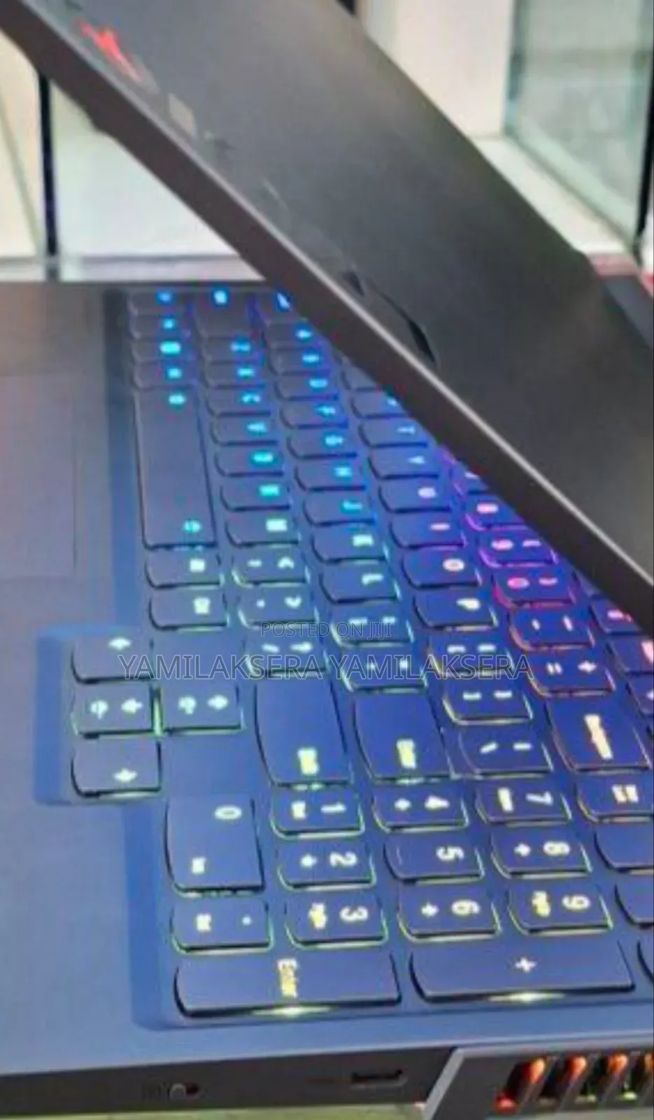 New Laptop Lenovo Legion 5 16GB AMD Ryzen 9 SSD 1T