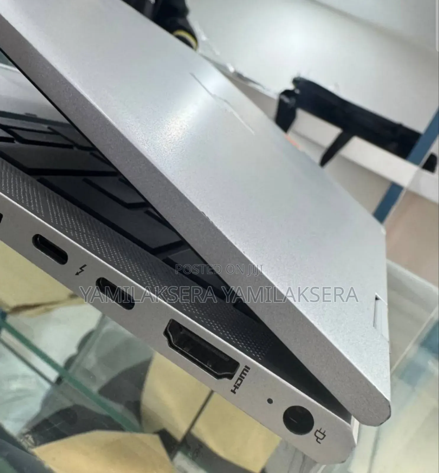 New Laptop HP EliteBook 840 G8 16GB Intel Core i7 SSD 512GB