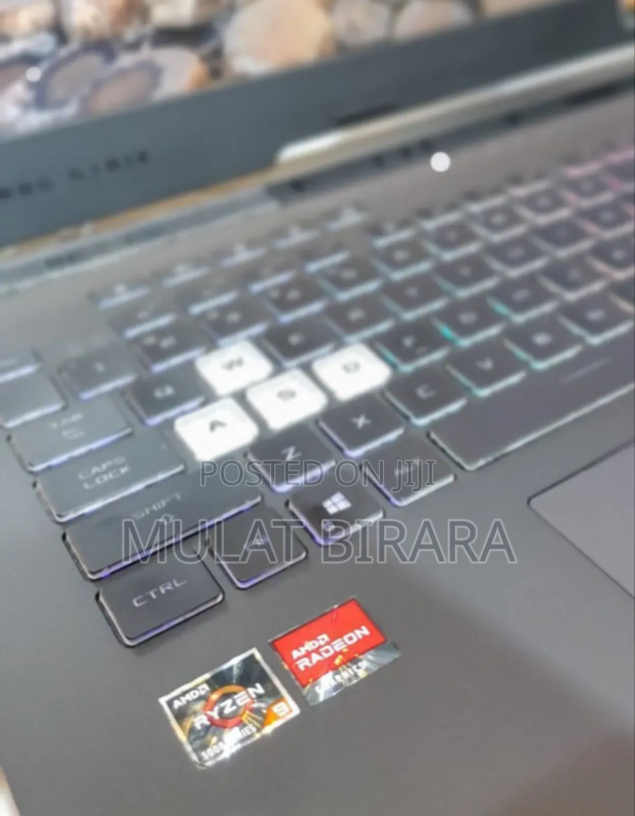 New Laptop Asus ROG Strix G16 G614 16GB Intel Core I7 SSD 1T