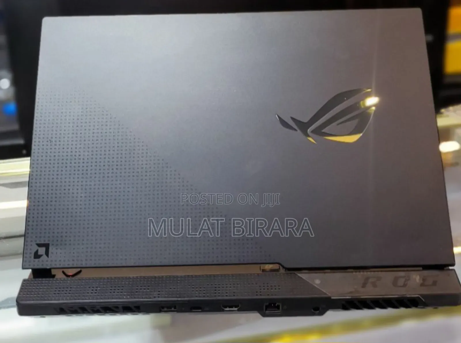 New Laptop Asus ROG Strix G16 G614 16GB Intel Core I7 SSD 1T