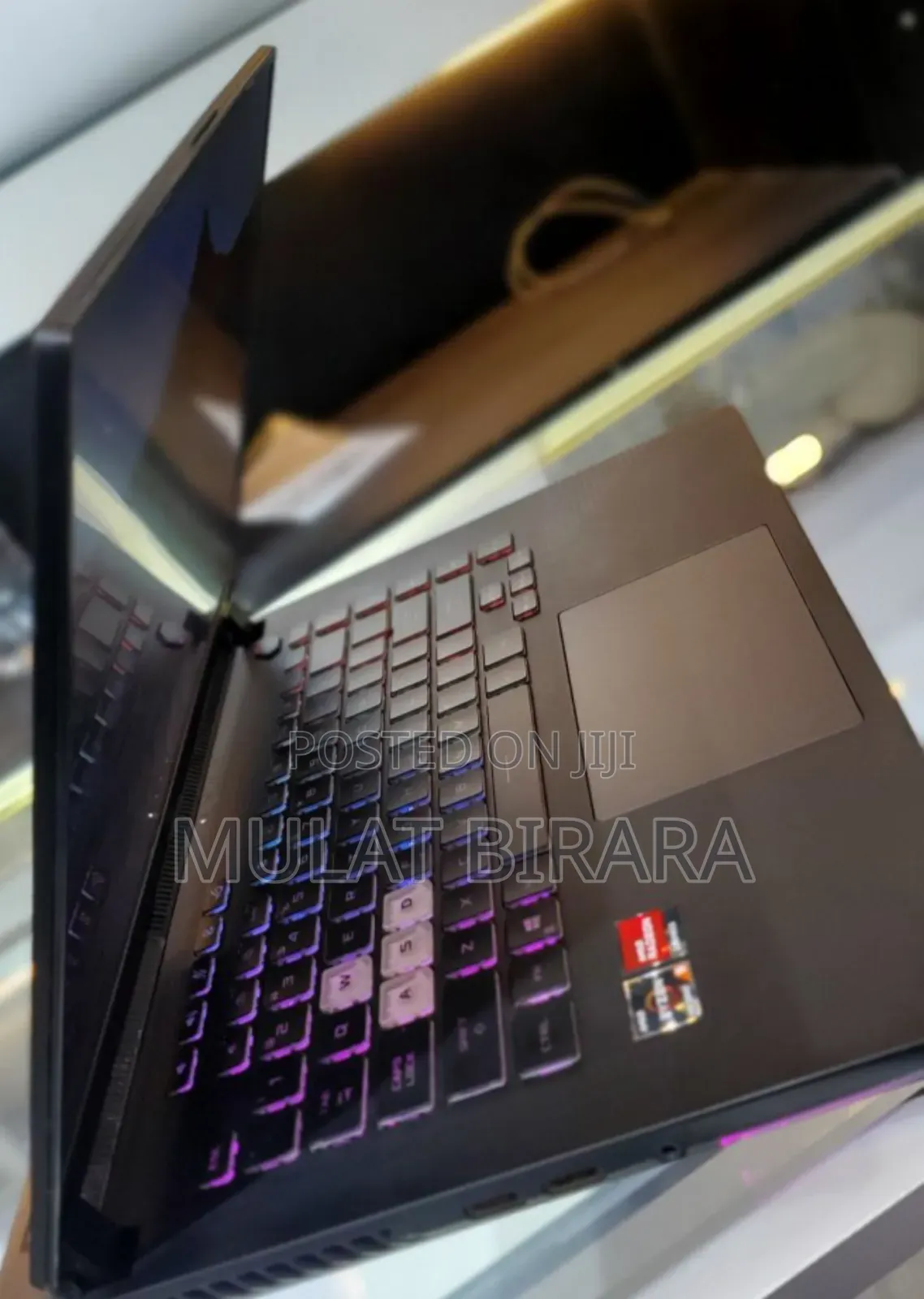 New Laptop Asus ROG Strix G16 G614 16GB Intel Core I7 SSD 1T