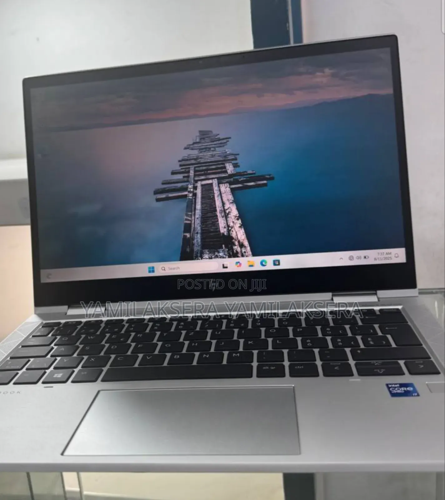 New Laptop HP EliteBook 840 G8 16GB Intel Core i7 SSD 512GB