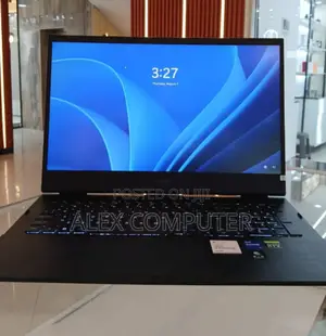 New Laptop HP Omen 16 16GB Intel Core I7 SSD 512GB