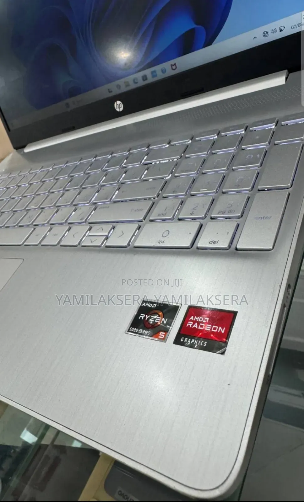 New Laptop HP Stream Notebook 8GB AMD Ryzen 5 SSD 512GB