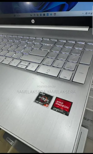 New Laptop HP Stream Notebook 8GB AMD Ryzen 5 SSD 512GB