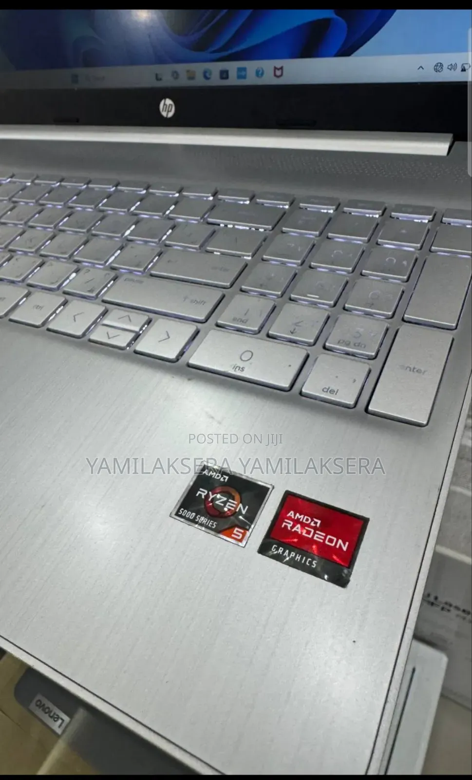 New Laptop HP Stream Notebook 8GB AMD Ryzen 5 SSD 512GB