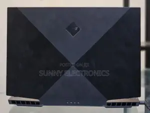 New Laptop HP Omen 17-An188nr 16GB Intel Core I7 HDD+SSD 512GB