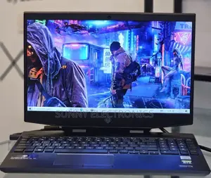 New Laptop HP Omen 17-An188nr 16GB Intel Core I7 HDD+SSD 512GB