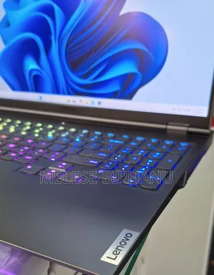 New Laptop Lenovo Legion 7 16GB AMD Ryzen 9 SSD 1T