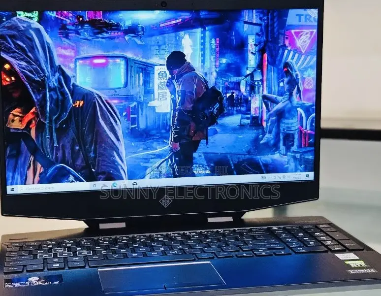 New Laptop HP Omen 17-An188nr 16GB Intel Core I7 HDD+SSD 512GB