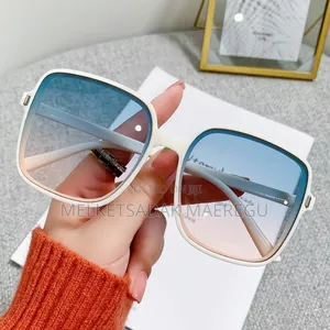 Ladies Uv400 Vintage Designer Shades Sun Glasses