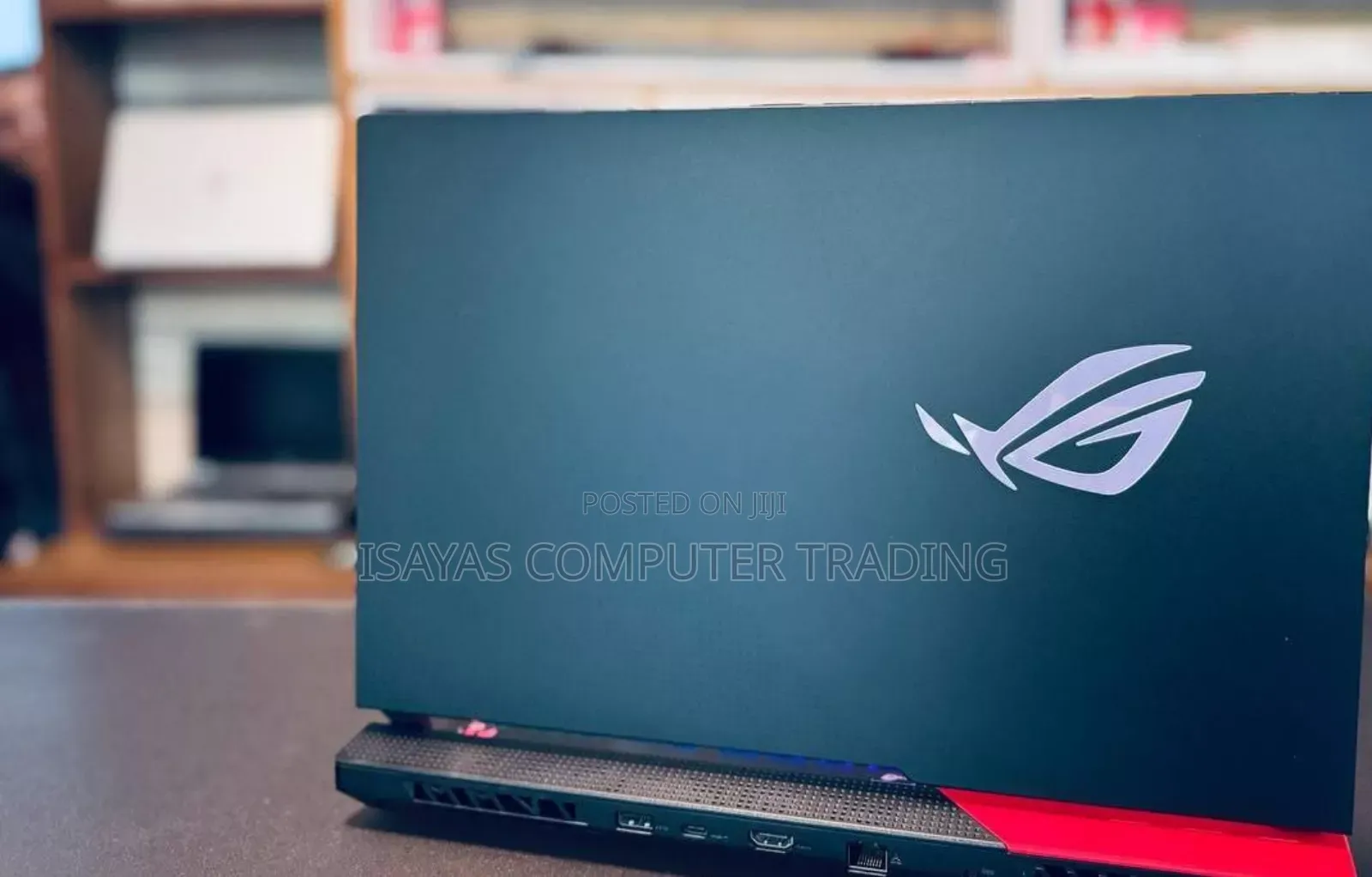 New Laptop Asus ROG Strix G15 16GB AMD Ryzen 9 SSD 1T