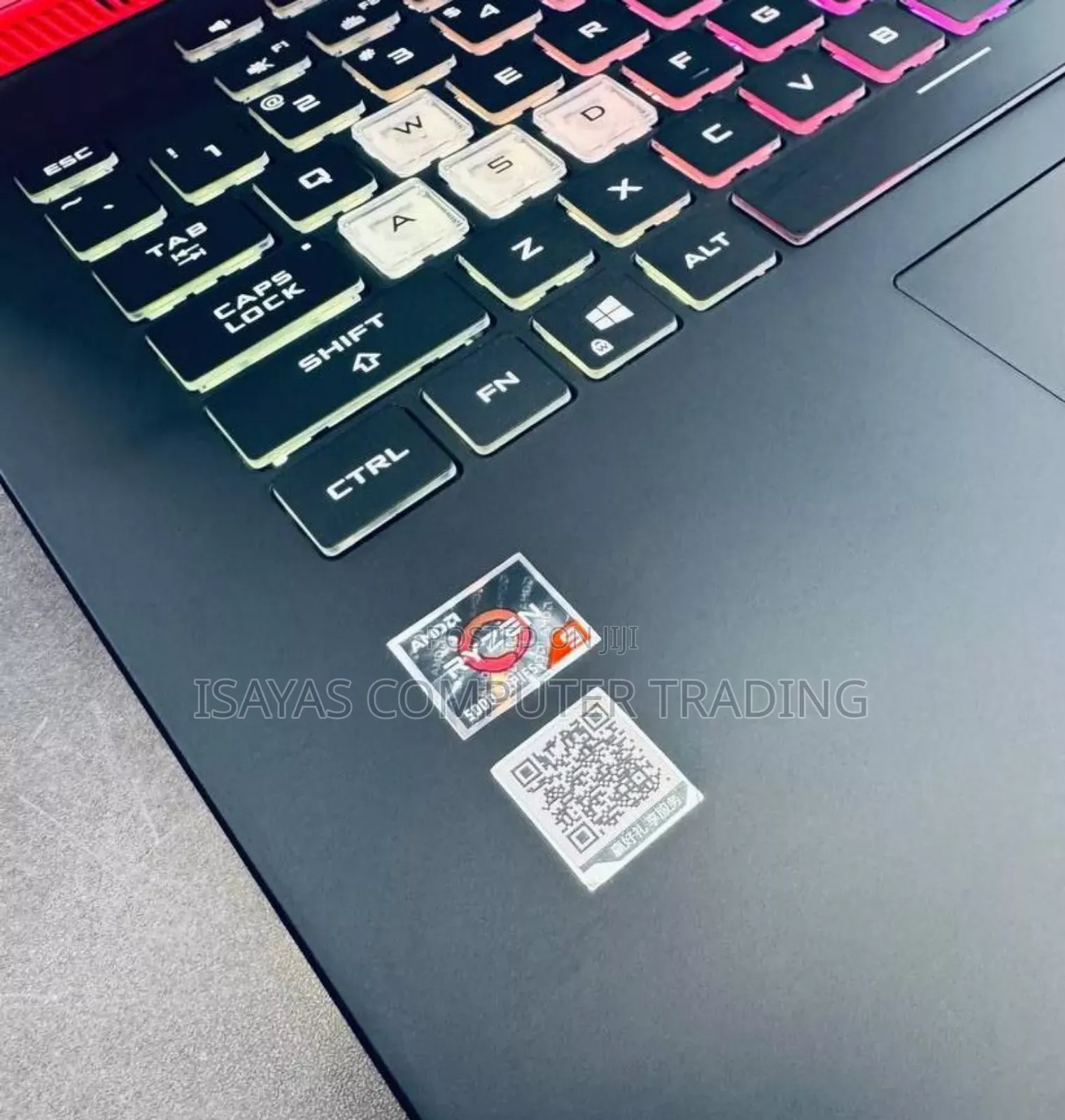 New Laptop Asus ROG Strix G15 16GB AMD Ryzen 9 SSD 1T