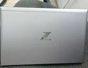 New Laptop HP ZBook 14 16GB Intel Core I7 SSD 512GB