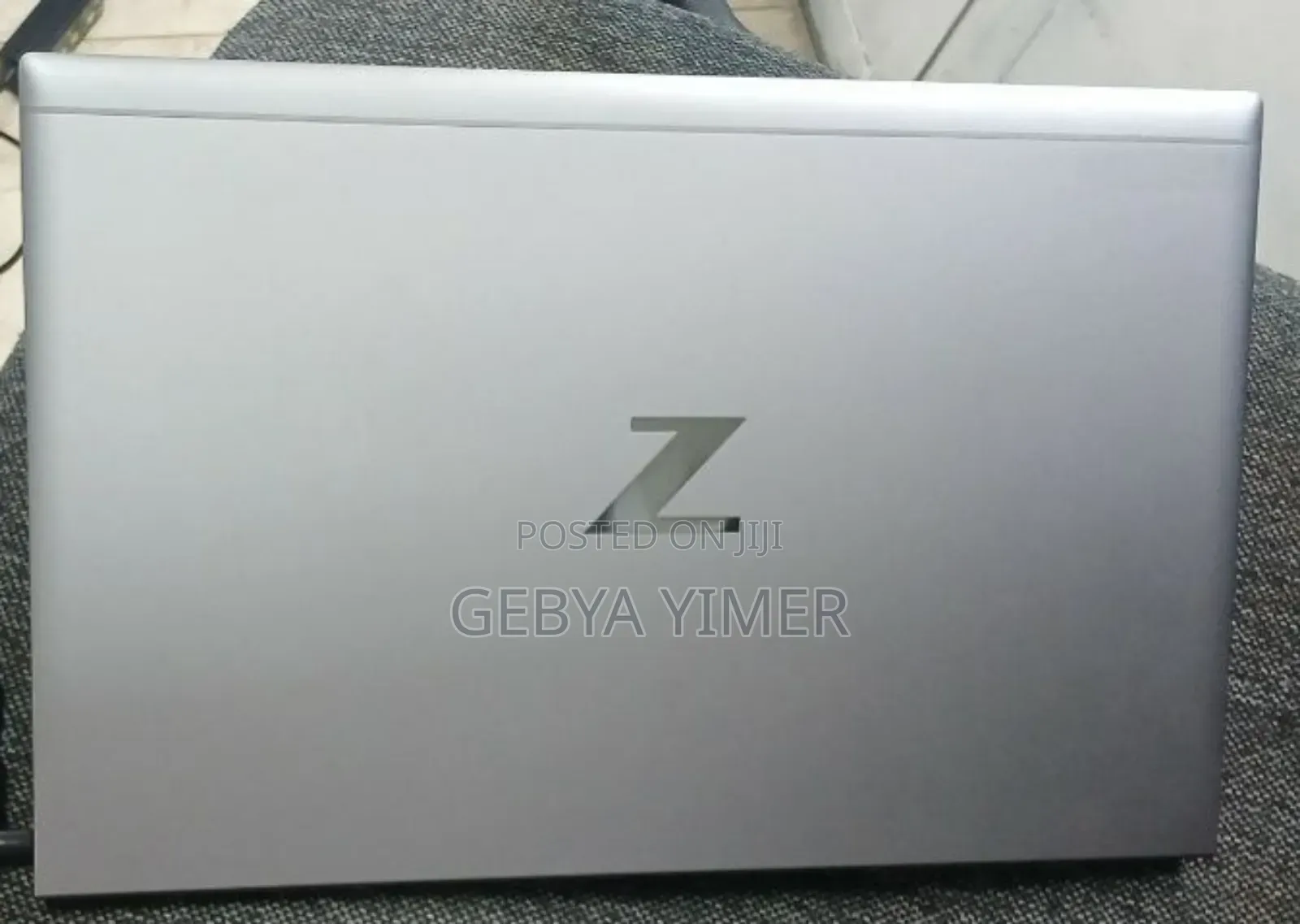 New Laptop HP ZBook 14 16GB Intel Core I7 SSD 512GB