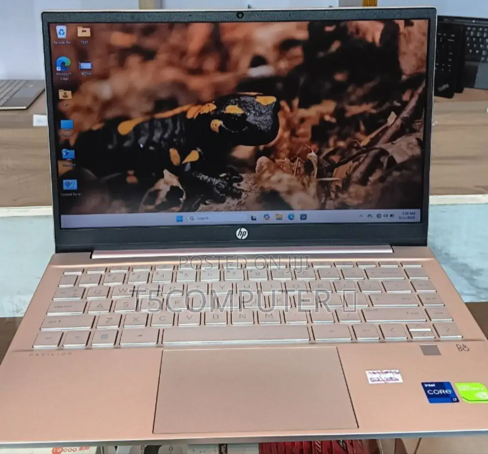 New Laptop HP Pavilion 15 16GB Intel Core I7 SSD 512GB