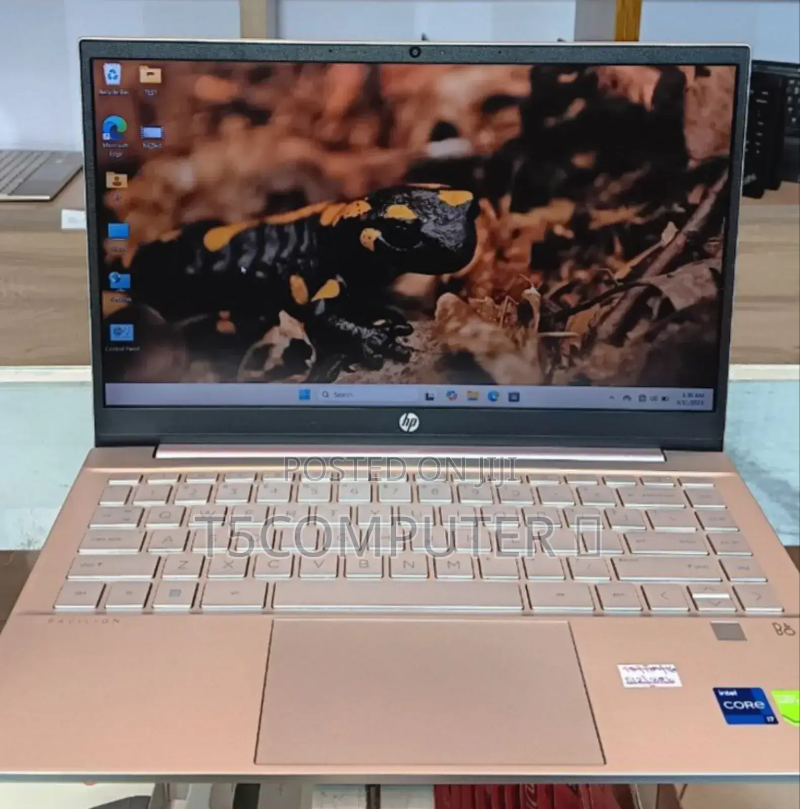 New Laptop HP Pavilion 15 16GB Intel Core I7 SSD 512GB