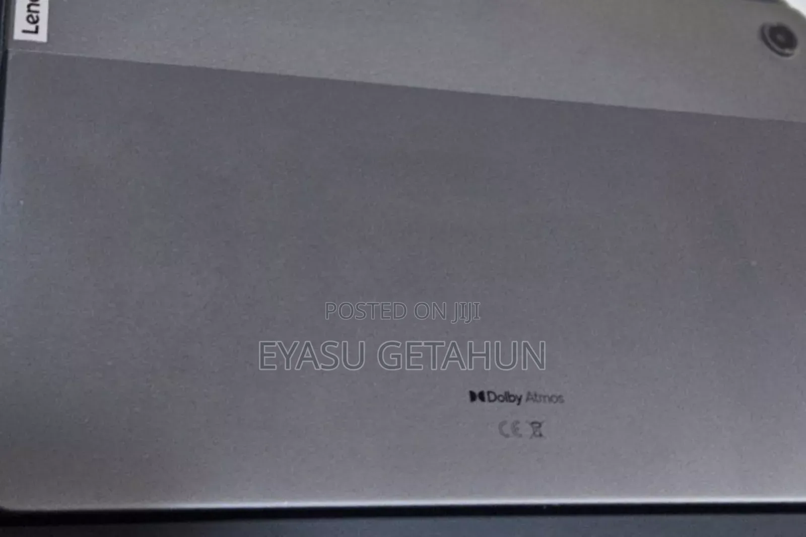 New Lenovo Tab M10 128 GB Silver