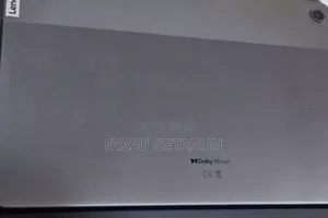 New Lenovo Tab M10 128 GB Silver