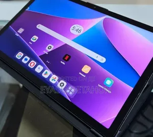 New Lenovo Tab M10 128 GB Silver