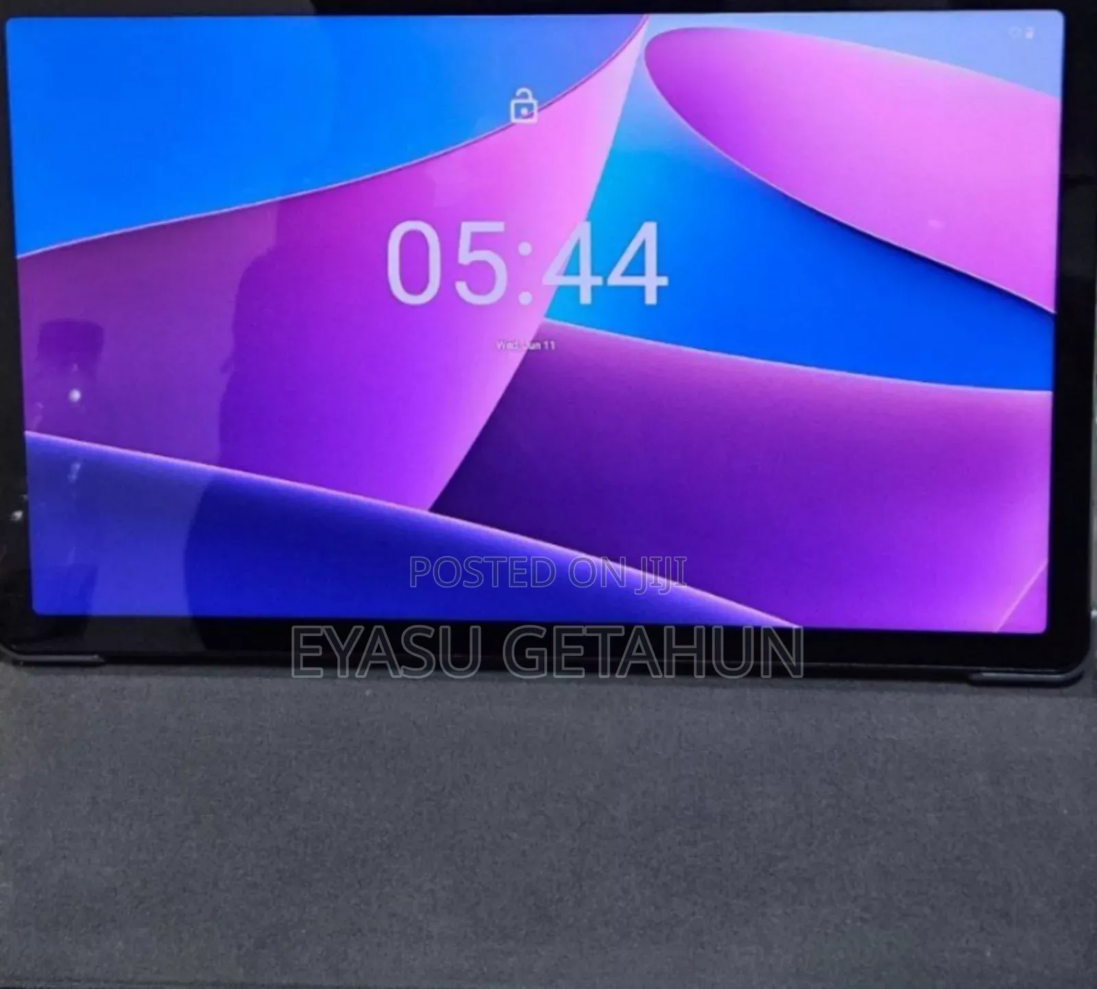 New Lenovo Tab M10 128 GB Silver