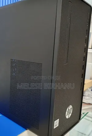 Photo - New Desktop Computer HP Slimline 290 8GB Intel Core I7 HDD 1T