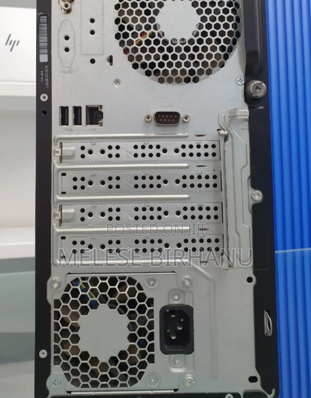 New Desktop Computer HP Slimline 290 8GB Intel Core I7 HDD 1T