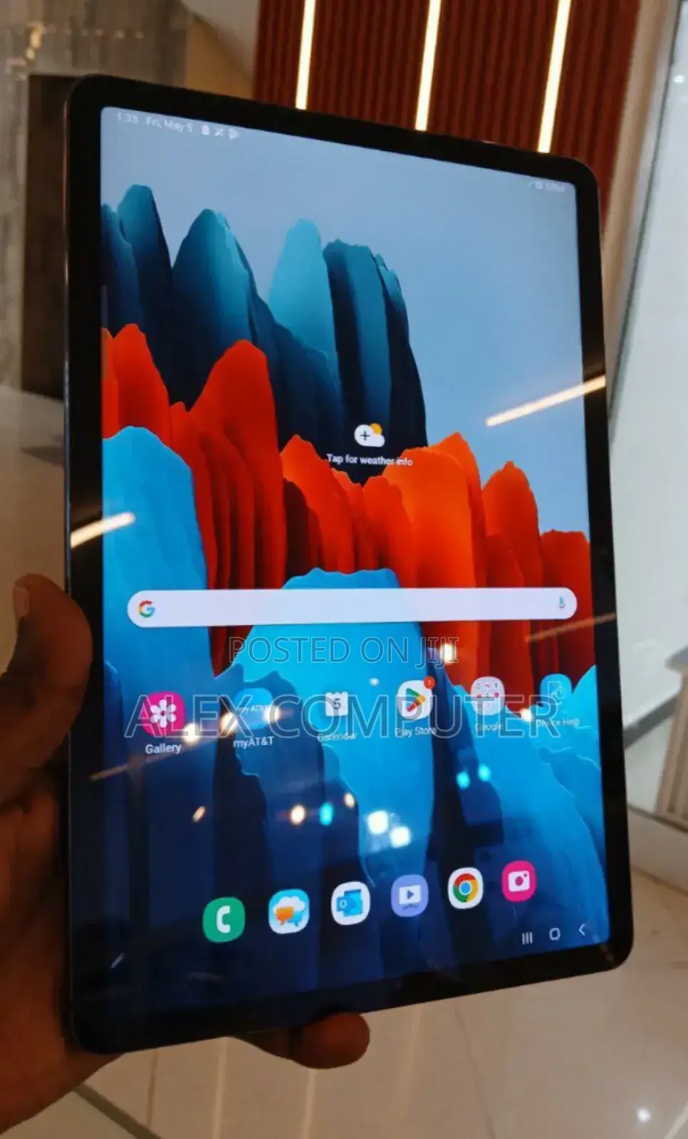 New Samsung Galaxy Tab S7 128 GB