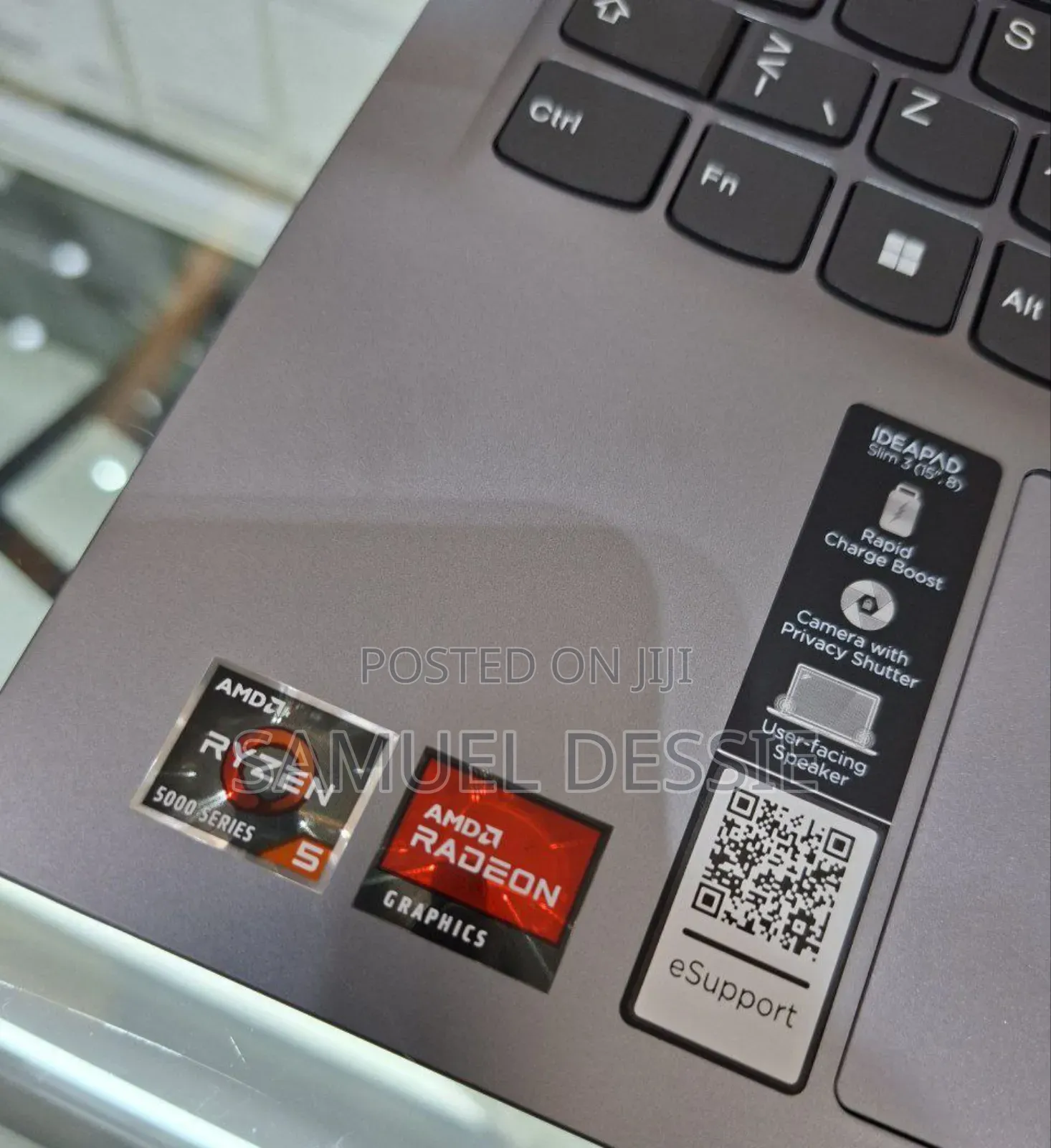 New Laptop Lenovo IdeaPad 1 16GB AMD Ryzen 5 SSD 512GB