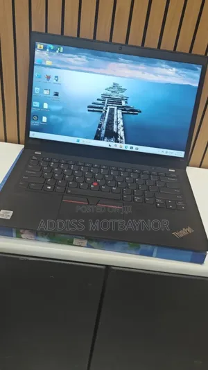 New Laptop Lenovo ThinkPad Yoga 16GB Intel Core I5 SSD 512GB