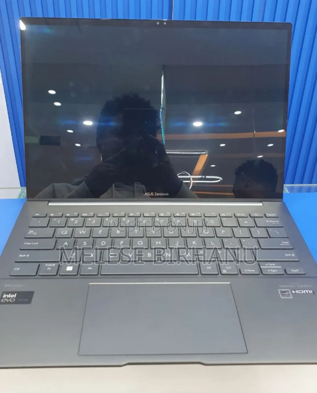 New Laptop Asus ZenBook UX330UA 16GB Intel Core Ultra 7 SSD 1T