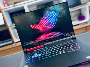 New Laptop Asus ROG Strix G15 16GB Intel Core I7 SSD 512GB