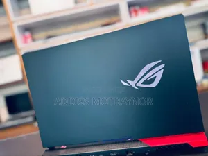 New Laptop Asus ROG Strix G15 16GB Intel Core I7 SSD 512GB
