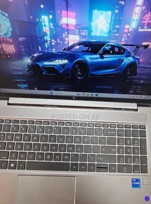 Photo - New Laptop HP ZBook 14u 32GB Intel Core I5 SSD 1T