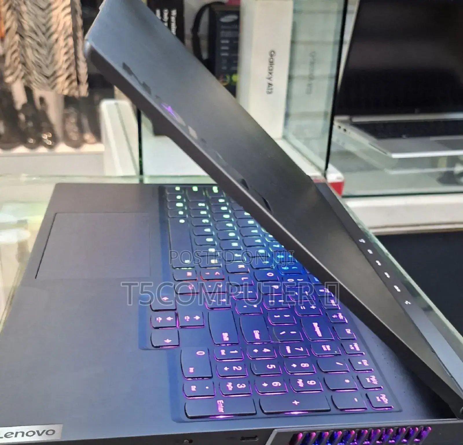 New Laptop Lenovo Legion 5 16GB AMD Ryzen 9 SSD 1T