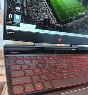 New Laptop HP Omen X 16GB Intel Core I7 SSD 512GB