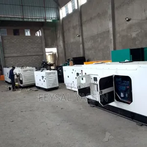 Yuchai Generator 15kw - 2,200kw Silent And Open