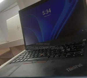 Photo - New Laptop Lenovo ThinkPad Yoga 370 16GB Intel Core I7 SSD 512GB