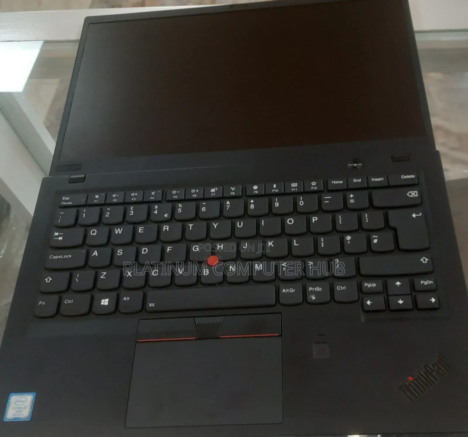 New Laptop Lenovo ThinkPad Yoga 370 16GB Intel Core I7 SSD 512GB