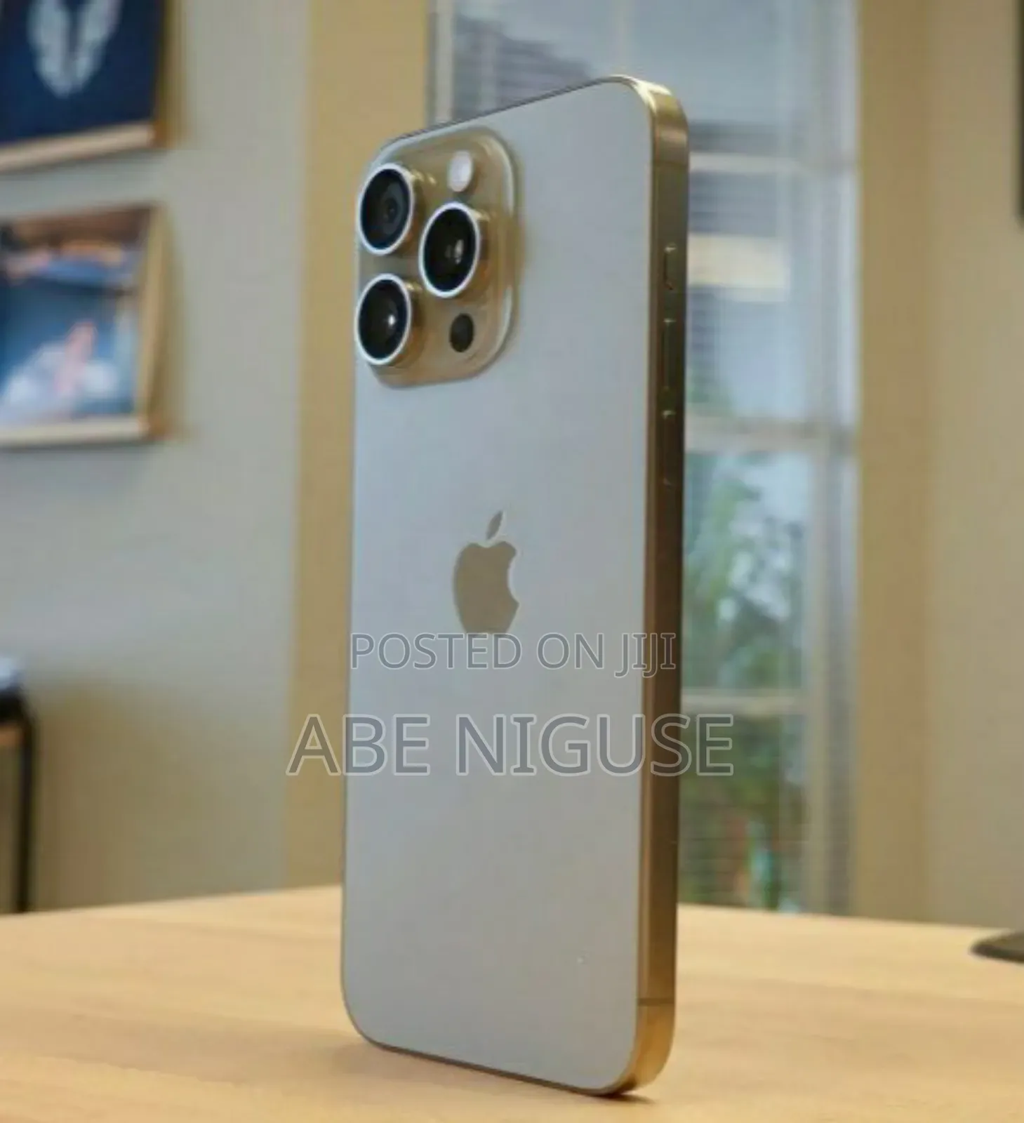 New Apple iPhone 15 Pro Max 256 GB Gray