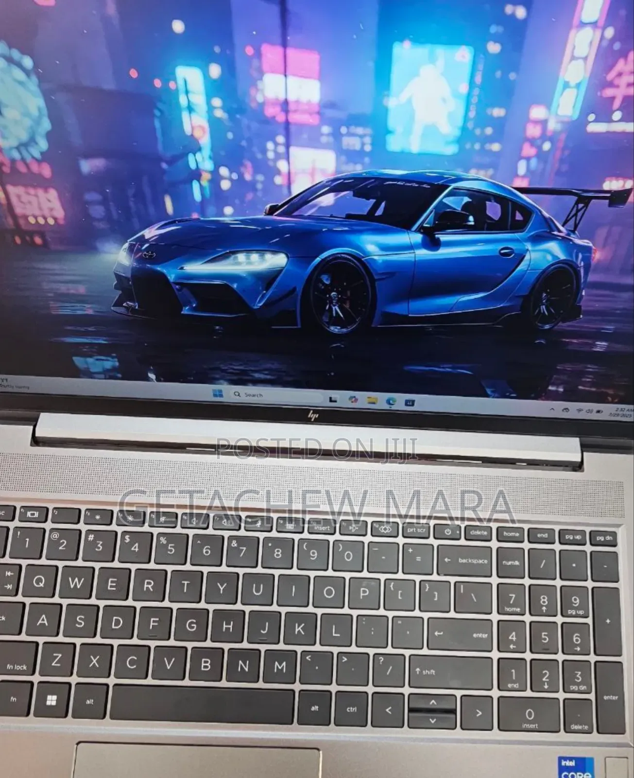 New Laptop HP ZBook 14u 32GB Intel Core I5 SSD 1T